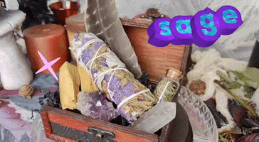 Witch GIF