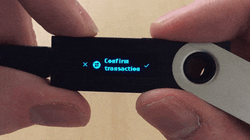 ledger  GIF