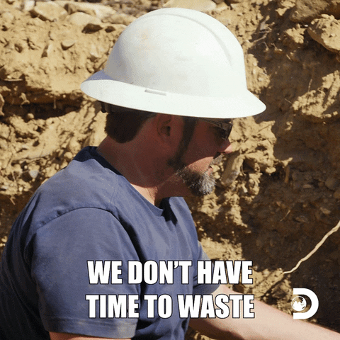Gold Rush Mining GIF by Discovery