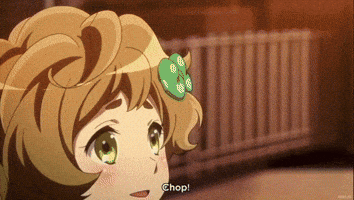 Chop GIF