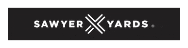 Sticker by Sawyer Yards
