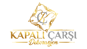 Kapalı Çarşı Dekorasyon Sticker