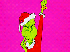 Chuck Jones Christmas GIF