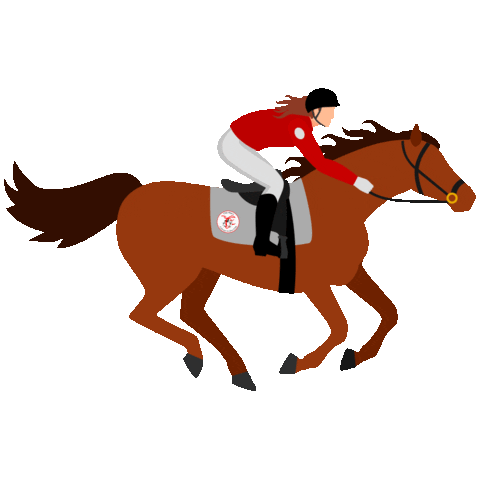 ClubHipicoCaliente Sticker