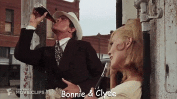 Bonnie And Clyde GIF