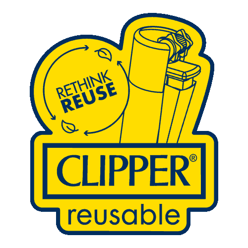 Clipper Sticker