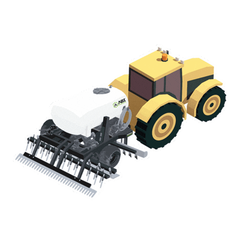Abicampus Sticker by ABI Attachments