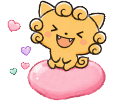 Heart Sticker