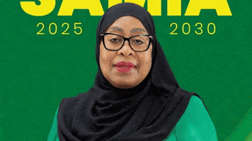 Tanzania GIF by Samia App