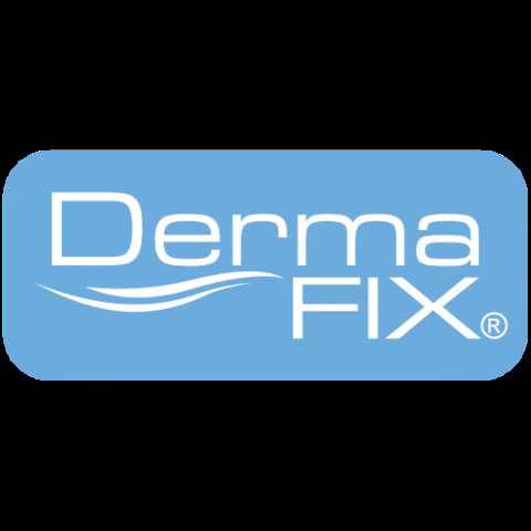 DermaFixSkinCare heart skin skin care healthy skin GIF