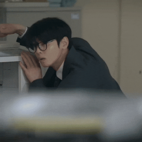 Cha Eun Woo GIF