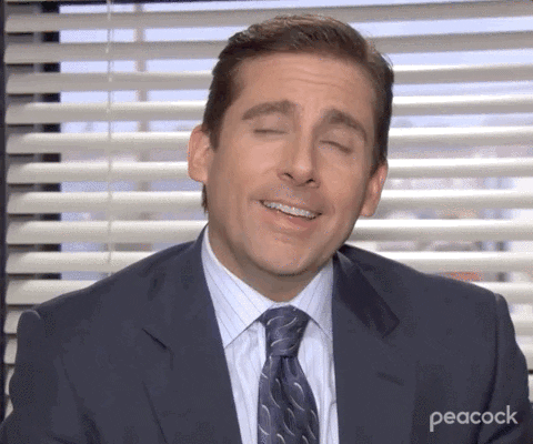 Giphy - Excited Season 4 GIF by The Office