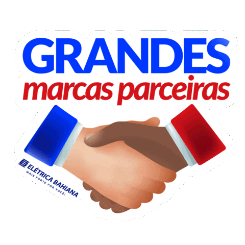 Elétrica Bahiana Sticker