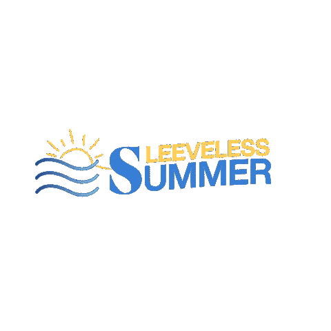 Summer Sleeveless Sticker by inforegenesis