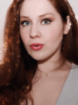 Red Hair Model GIF by Lillee Jean