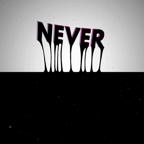 Never Give Up Loop GIF by studioclip.fr