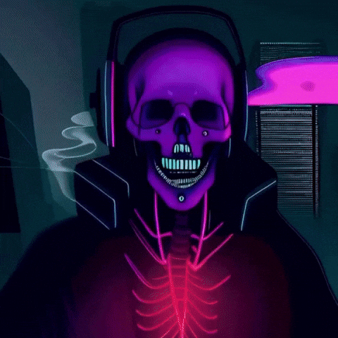 Dj House GIF by Fahad Kidwai