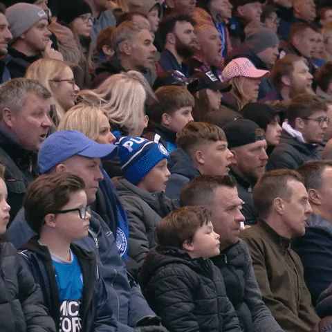 Fans Pufc GIF by Peterborough United Football Club