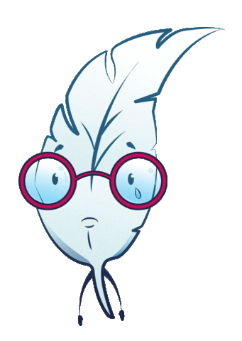 Sad Face Sticker by Editorial UNIMAR