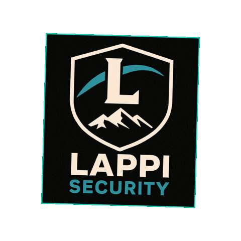 Lappi Security Sticker