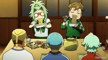 Samurai Troopers GIF