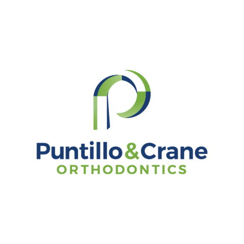 Sticker by Puntillo & Crane Orthodontics