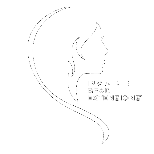 Invisible Bead Extensions® Sticker