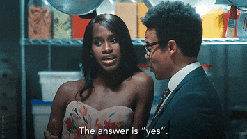 Season 1 Yes GIF by Everything's Trash