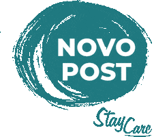 Novo Post Sticker by StayCare