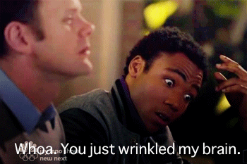 Confused Donald Glover GIF - Find & Share on GIPHY