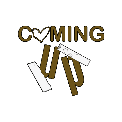 Coming Up Sticker by Kaaitheater