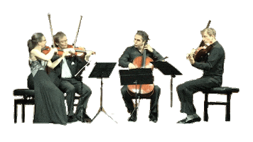 KussQuartet Sticker