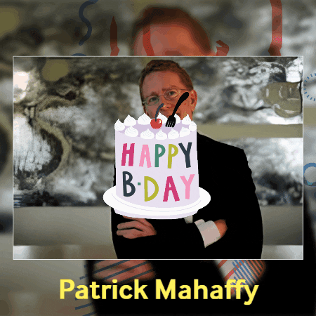 Patrick Mahaffy GIF