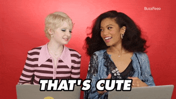 Love It Thats Cute GIF by BuzzFeed