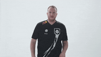 Sad Racing GIF by G2 Esports