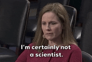 Amy Coney Barret GIF by GIPHY News