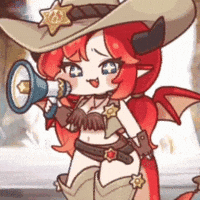 Trickcalchibigo GIF