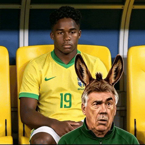 Ancelotti Brasilhexa GIF