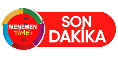 Menemen Time Sticker by Torbalı Time