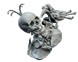 Czech Republic 3D Sticker by Mechanical Whispers