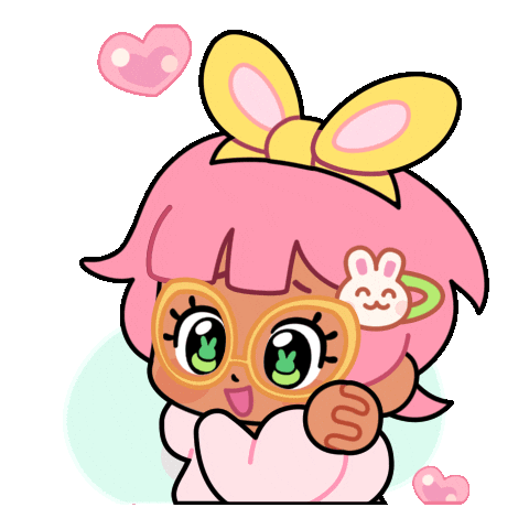 Sparkles Magical Market Sticker