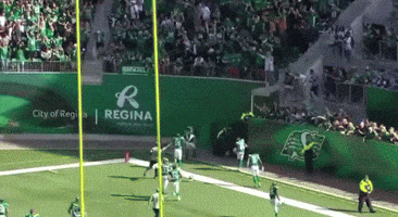 Saskatchewan Roughriders Cfl GIF