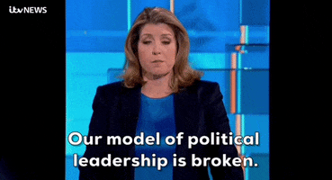 Penny Mordaunt Uk GIF by GIPHY News