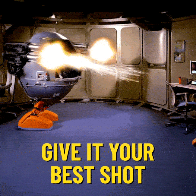 Astral Invaders GIF