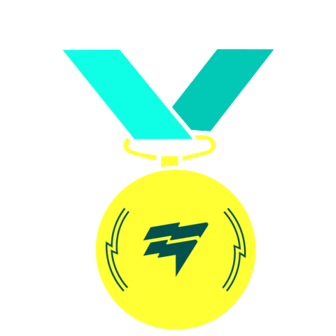 Sticker by Comitê Paralímpico Brasileiro