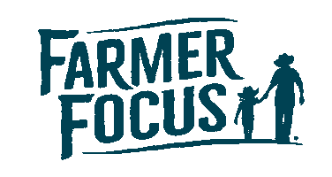 Farmer Focus Organic Chicken Sticker