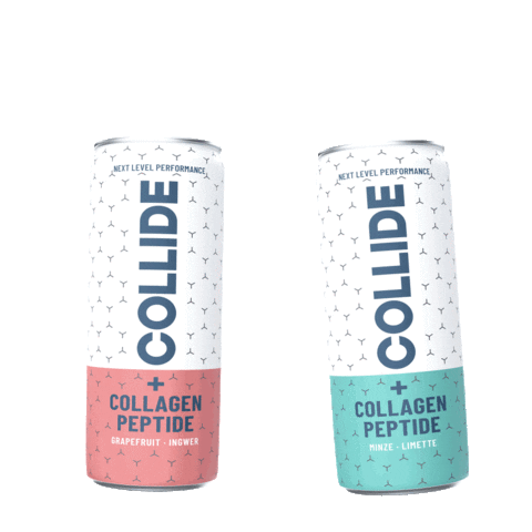 COLLIDE #nextlevelperformance Sticker