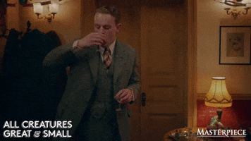 Bottoms Up Party GIF by MASTERPIECE | PBS