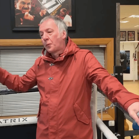 clint boon boonarmy GIF by Humans of XS Manchester