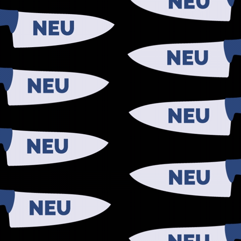 Knife Blade GIF by janto film GmbH